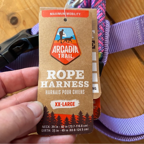 ❤️🩹Host Pick XX-Large Rope Harness - Picture 4 of 6